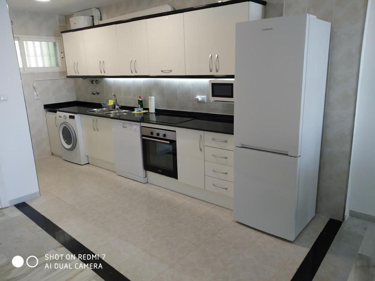 Delfin Home อัลมูเญการ์ ภายนอก รูปภาพ