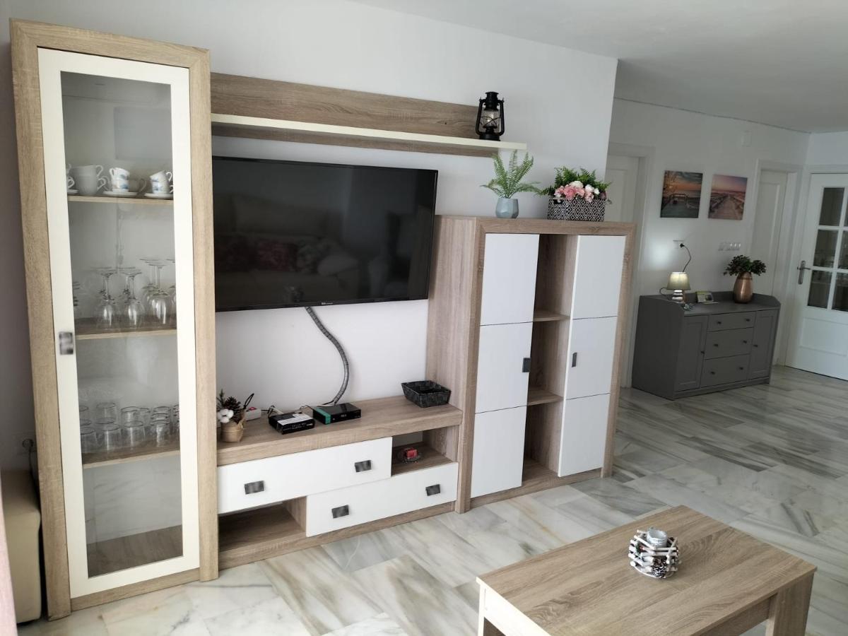 Delfin Home อัลมูเญการ์ ภายนอก รูปภาพ