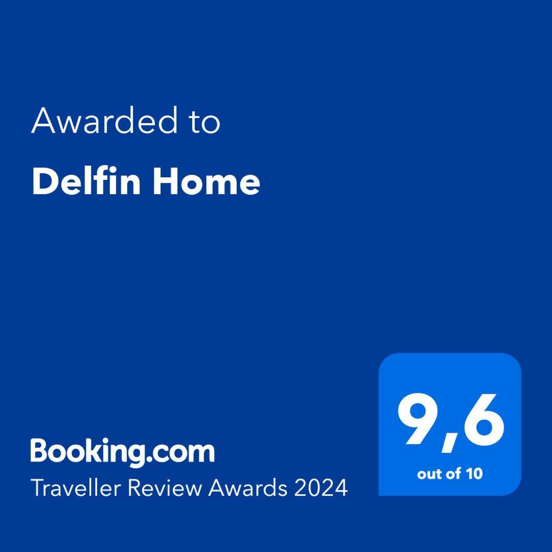 Delfin Home อัลมูเญการ์ ภายนอก รูปภาพ