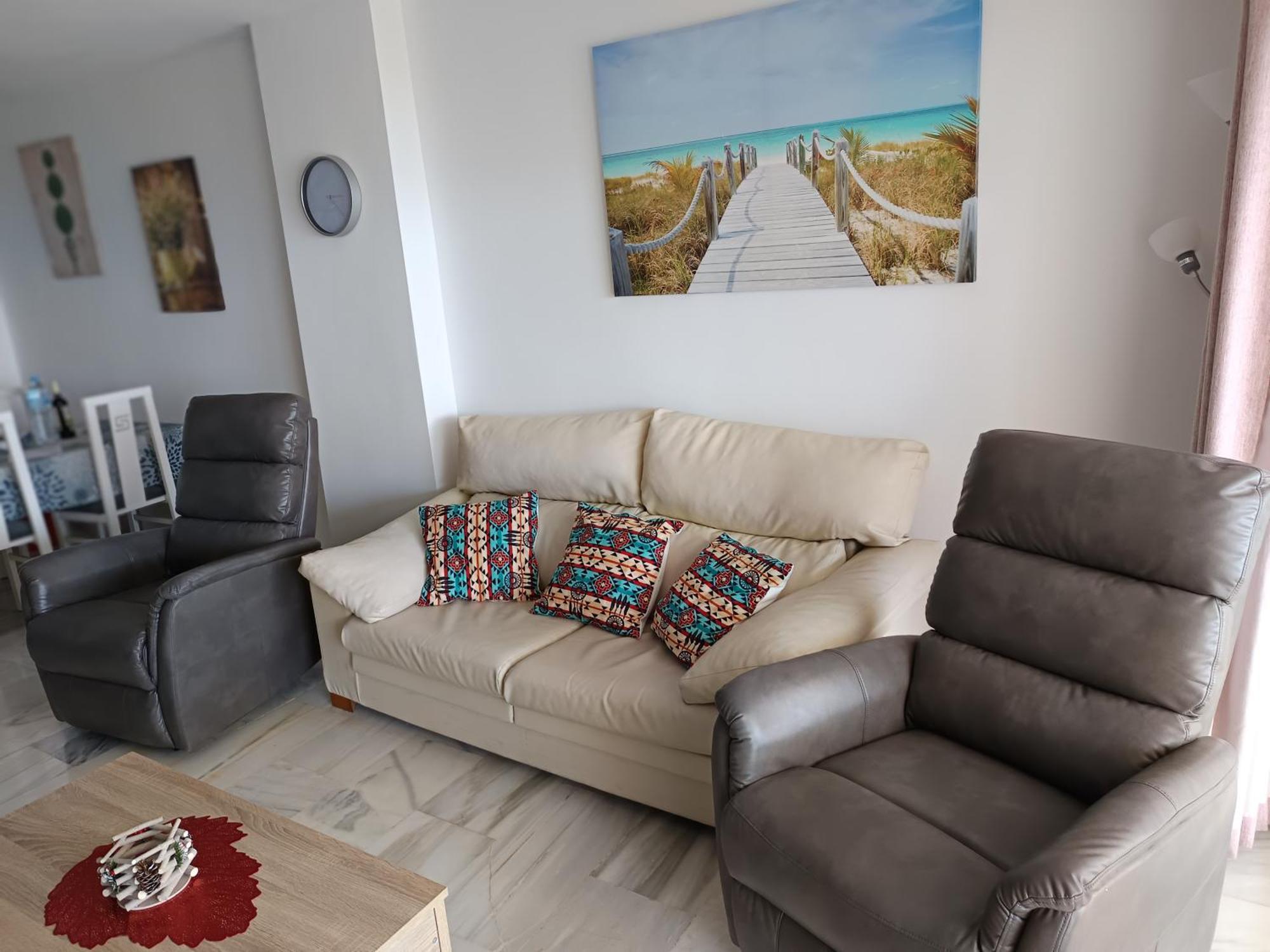 Delfin Home อัลมูเญการ์ ภายนอก รูปภาพ