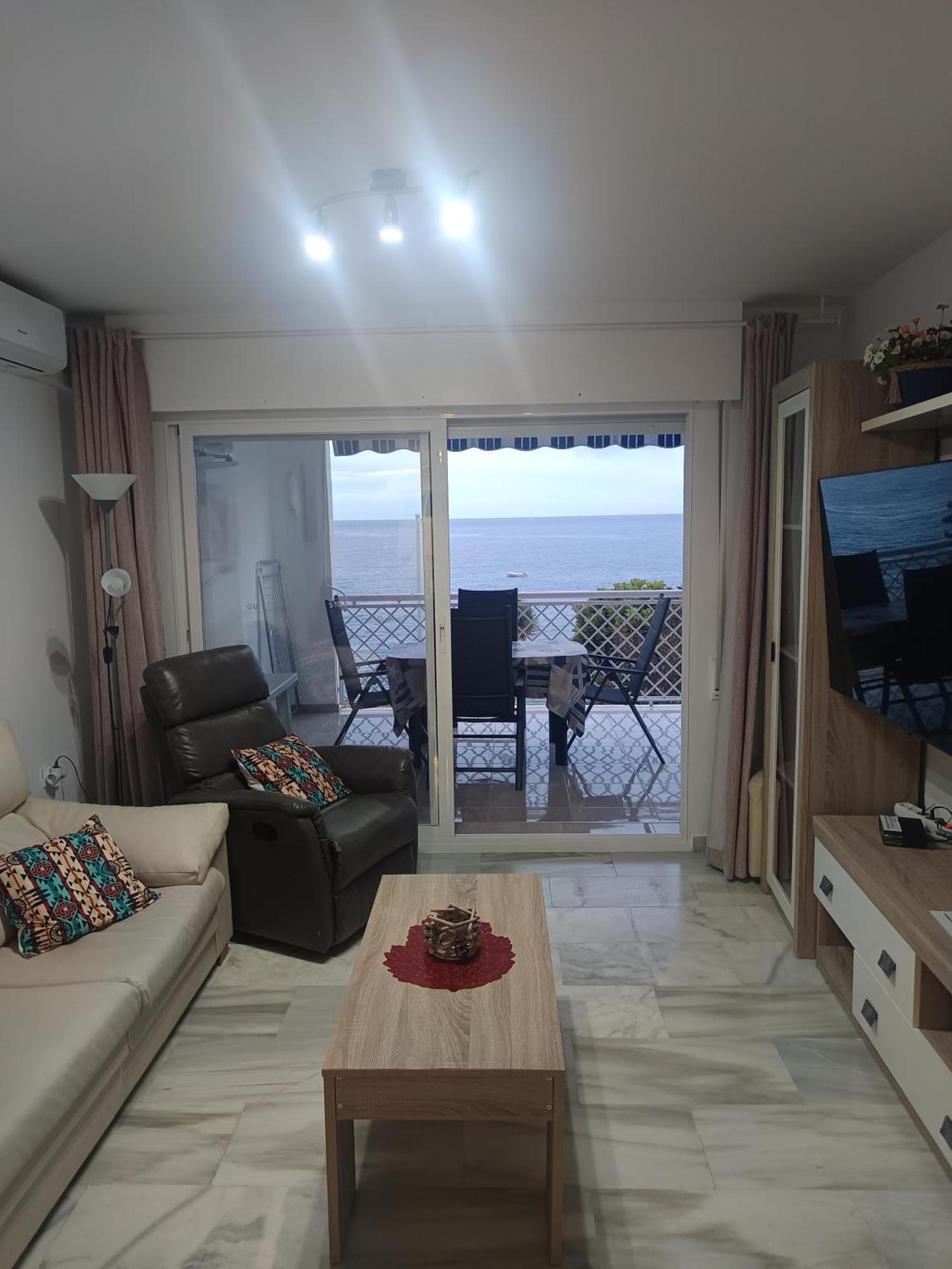 Delfin Home อัลมูเญการ์ ภายนอก รูปภาพ