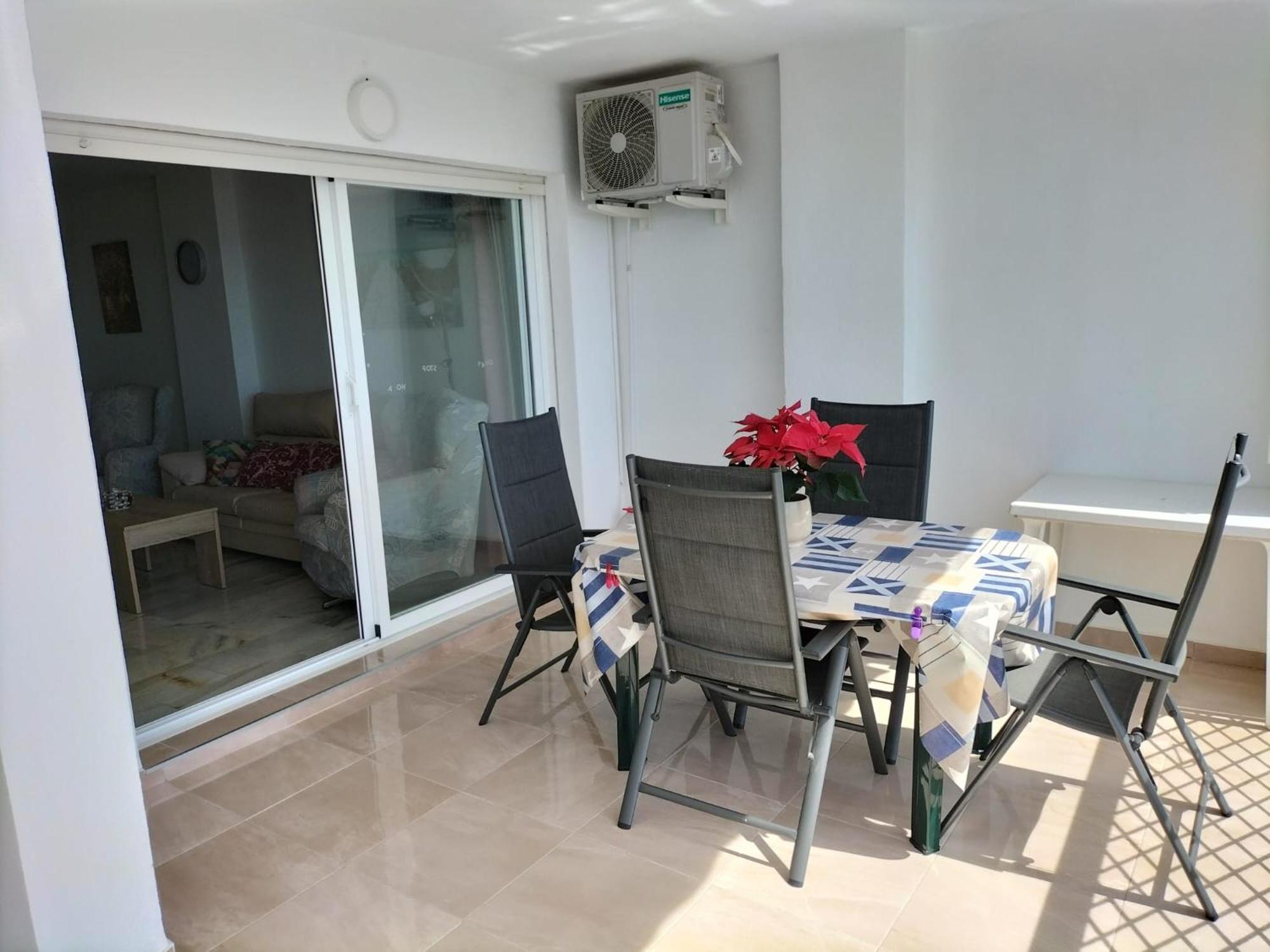 Delfin Home อัลมูเญการ์ ภายนอก รูปภาพ